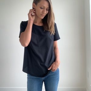 Black Blouse